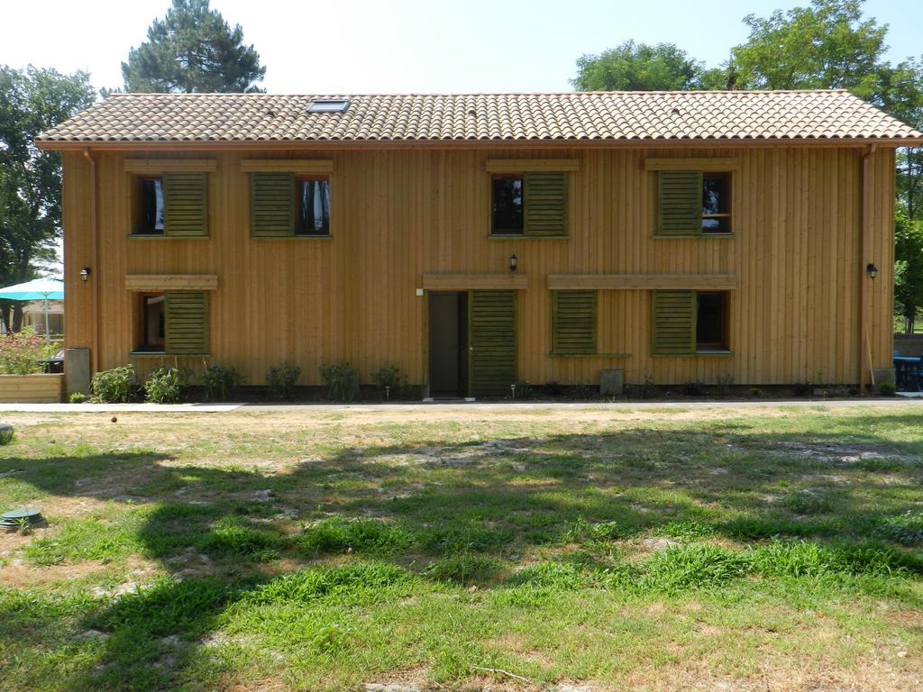 Chambres d'Hôtes L'Hermitage Anzex Quarto foto